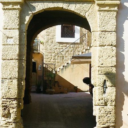 Bed and Breakfast Corte Dei Greci à Agrigente Extérieur photo