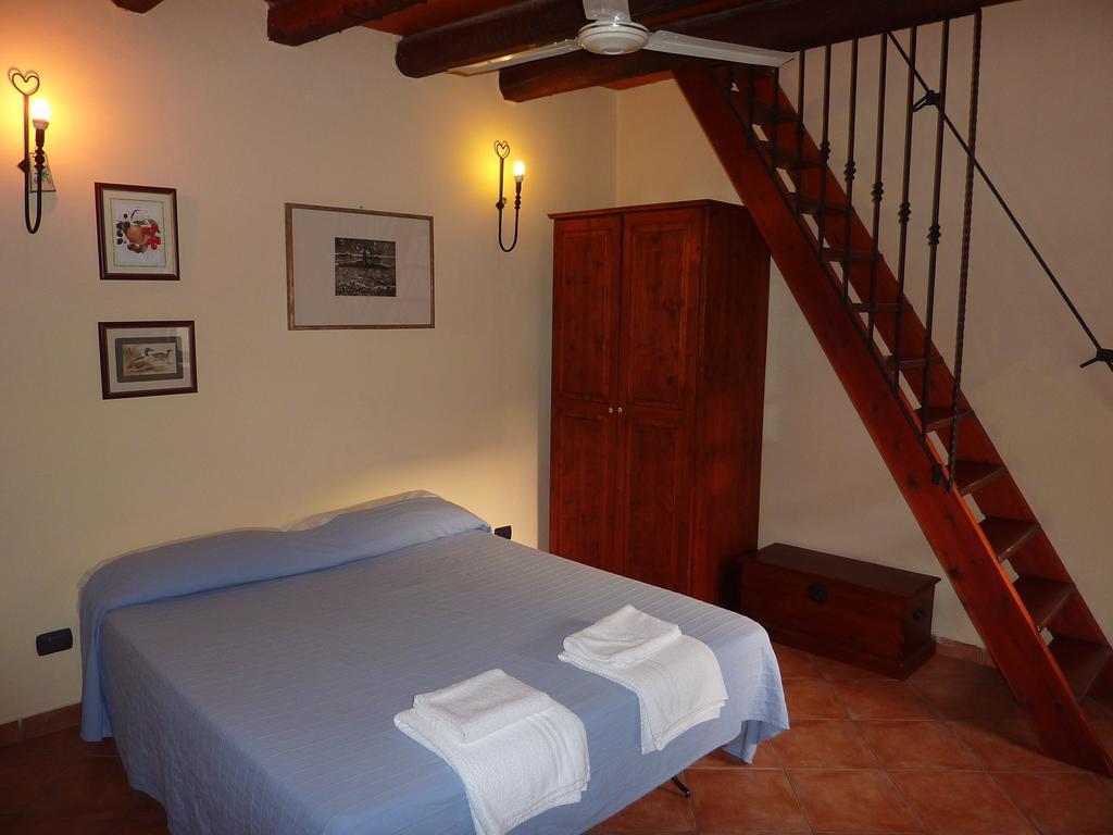 Bed and Breakfast Corte Dei Greci à Agrigente Chambre photo