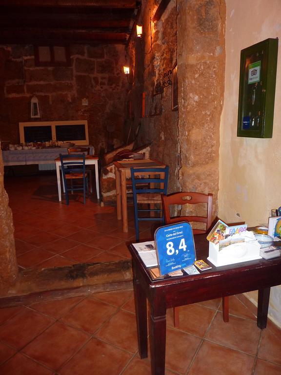 Bed and Breakfast Corte Dei Greci à Agrigente Extérieur photo