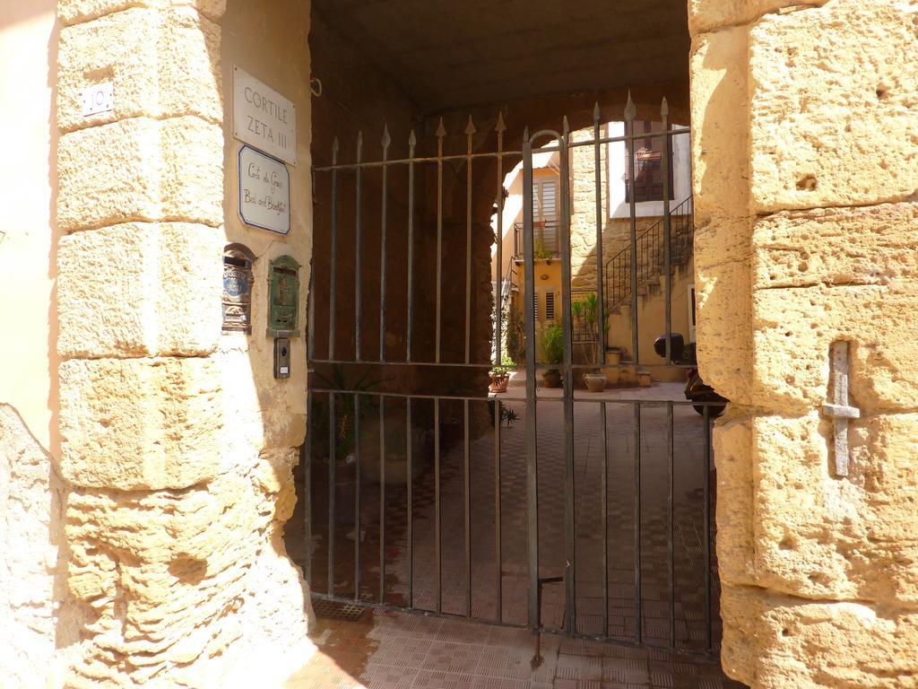 Bed and Breakfast Corte Dei Greci à Agrigente Extérieur photo