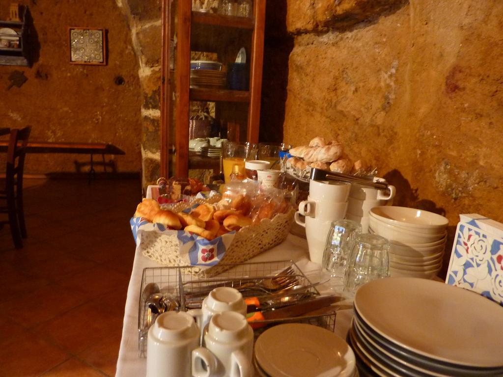 Bed and Breakfast Corte Dei Greci à Agrigente Extérieur photo