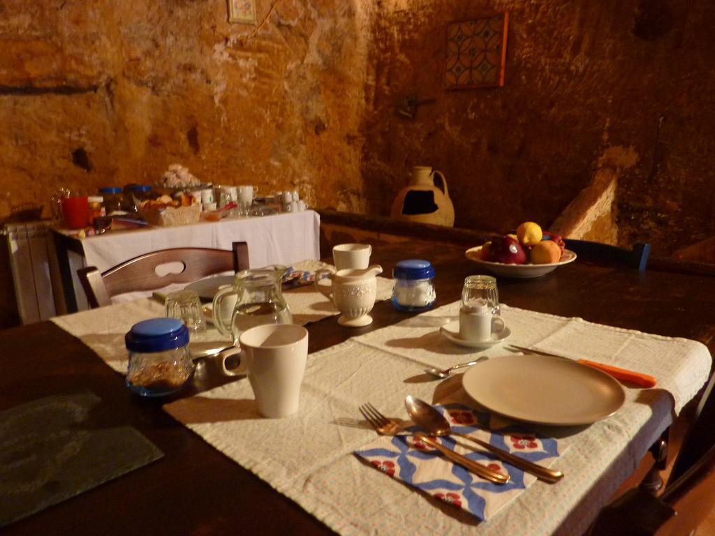 Bed and Breakfast Corte Dei Greci à Agrigente Extérieur photo