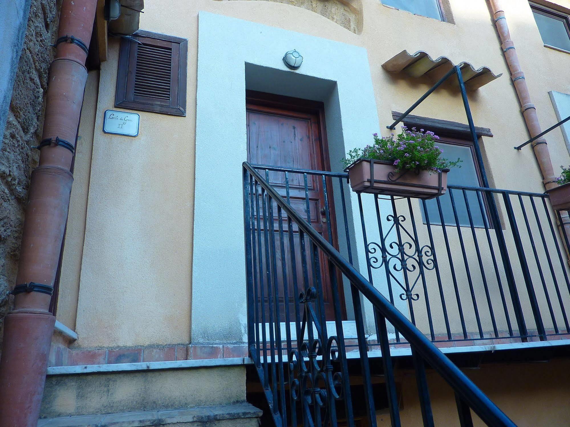 Bed and Breakfast Corte Dei Greci à Agrigente Extérieur photo