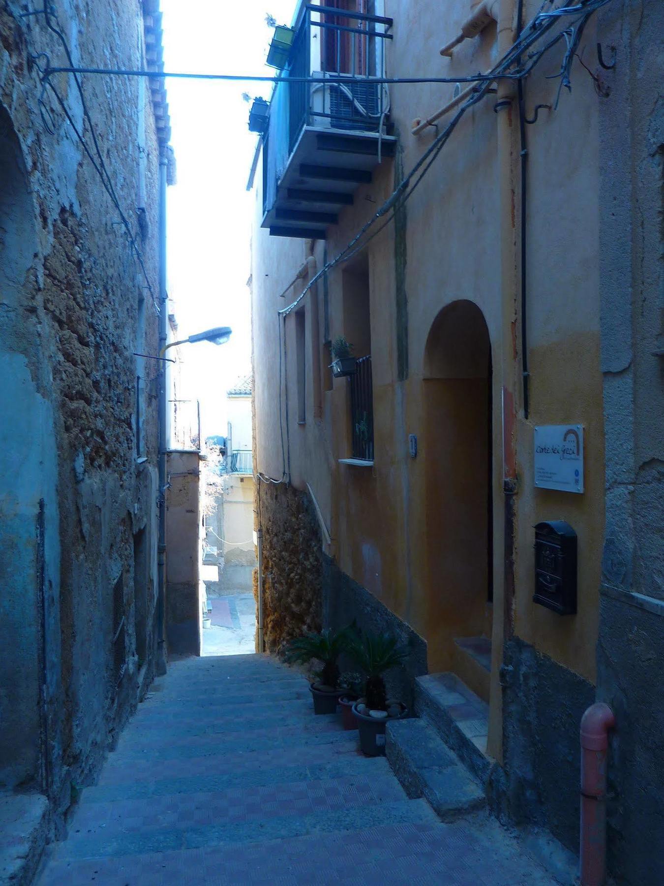 Bed and Breakfast Corte Dei Greci à Agrigente Extérieur photo