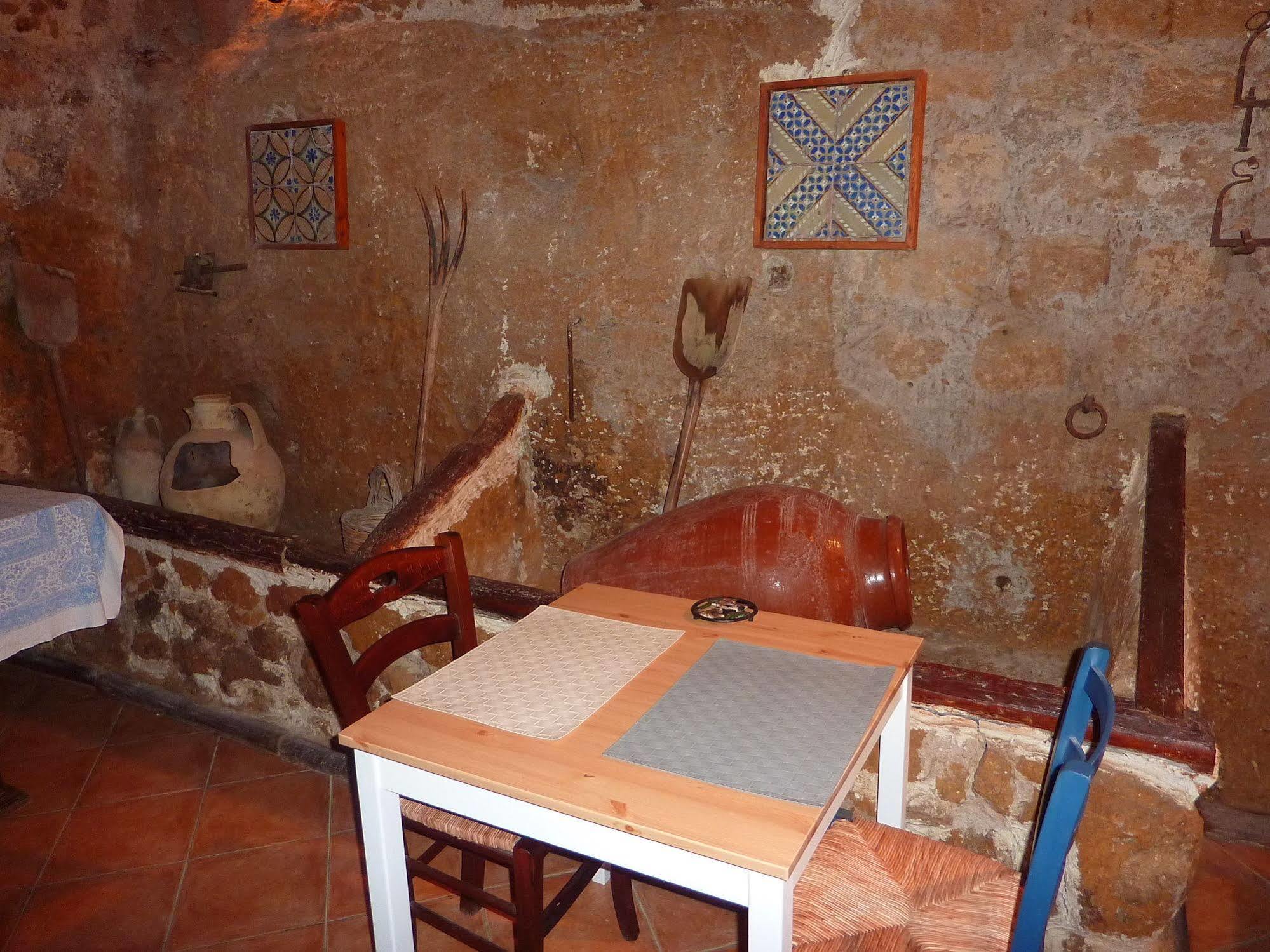Bed and Breakfast Corte Dei Greci à Agrigente Extérieur photo