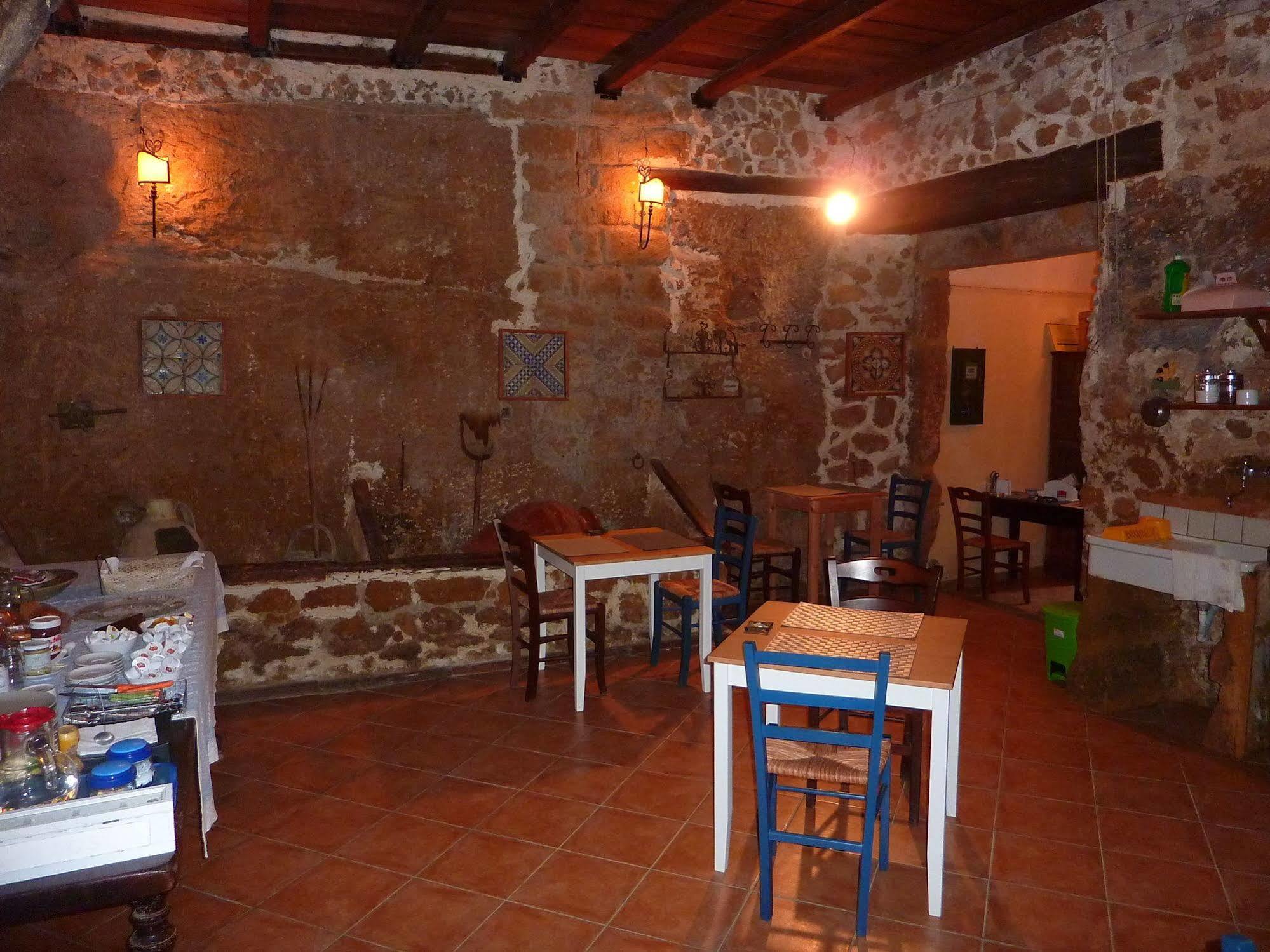 Bed and Breakfast Corte Dei Greci à Agrigente Extérieur photo