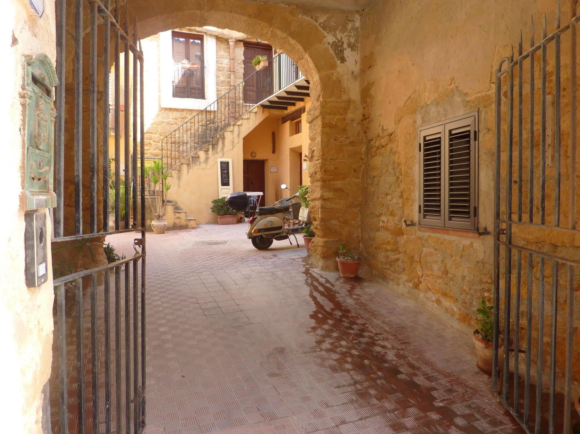 Bed and Breakfast Corte Dei Greci à Agrigente Extérieur photo