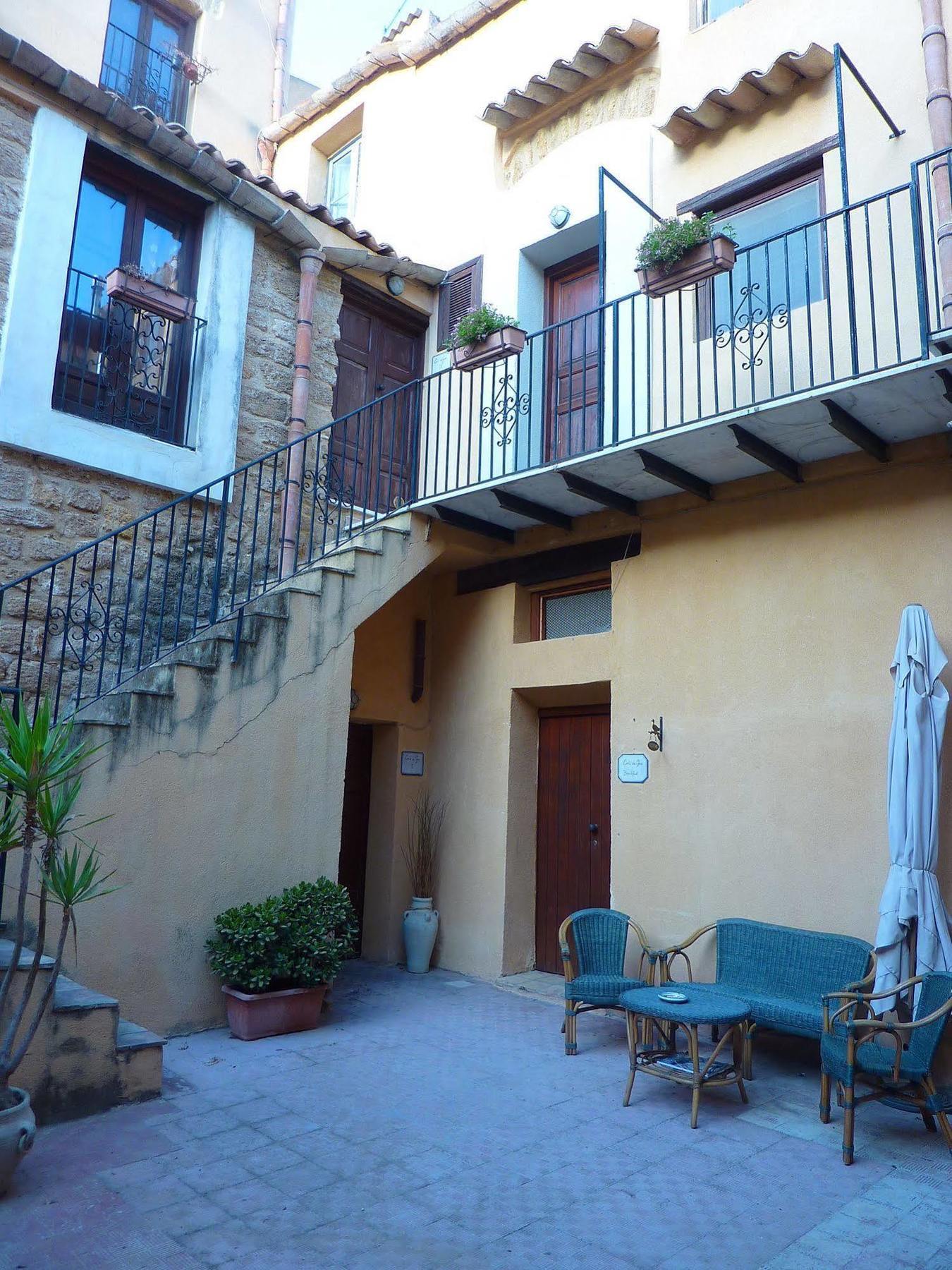 Bed and Breakfast Corte Dei Greci à Agrigente Extérieur photo