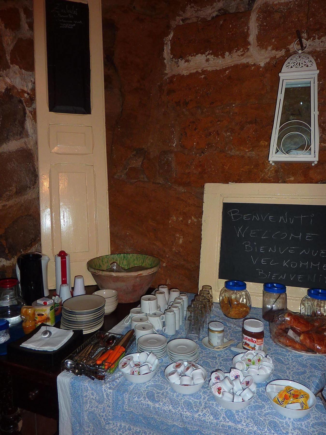 Bed and Breakfast Corte Dei Greci à Agrigente Extérieur photo