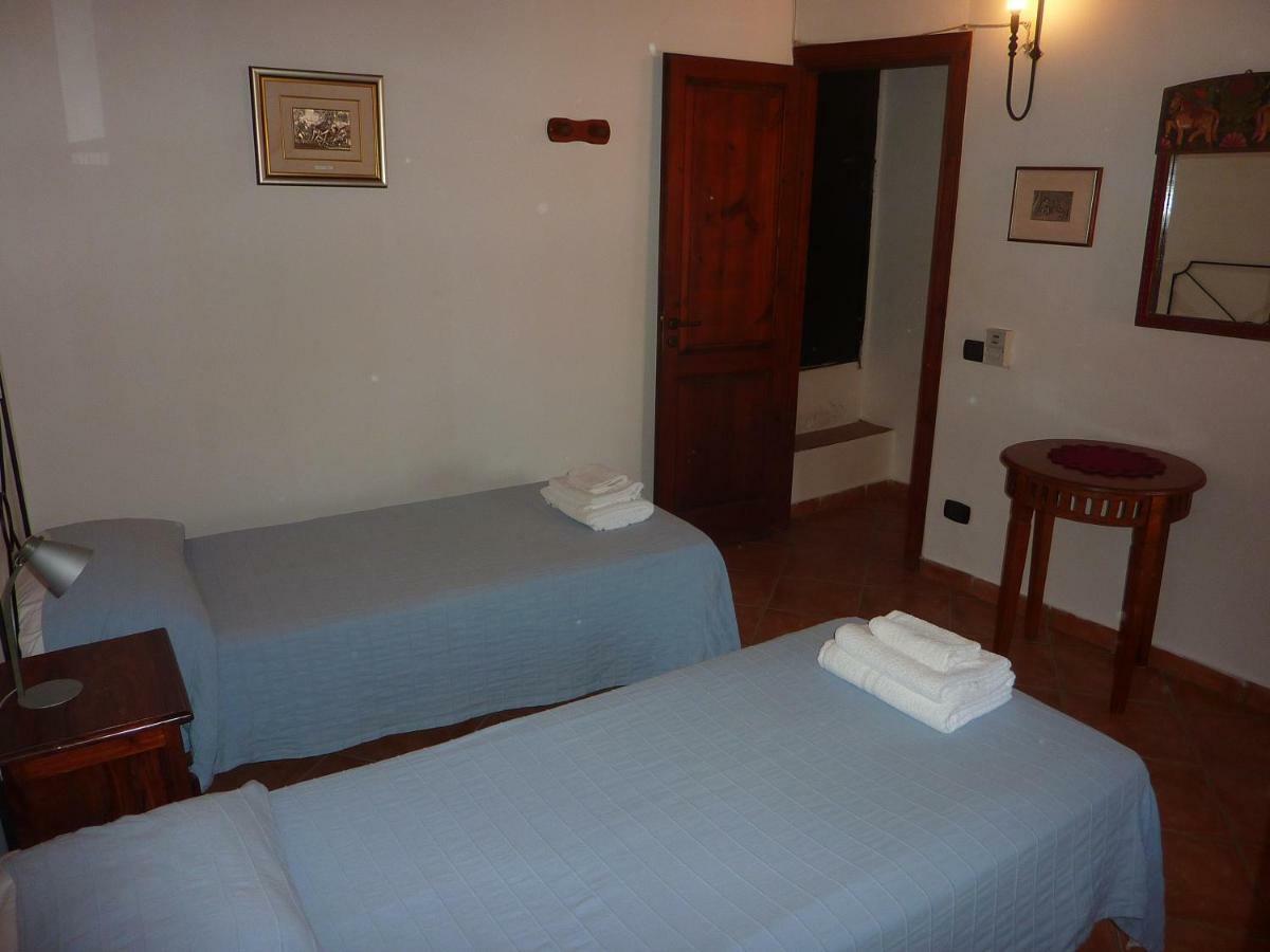 Bed and Breakfast Corte Dei Greci à Agrigente Extérieur photo